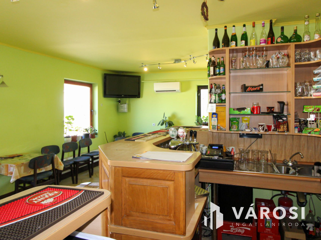 Vendéglátóegység eladó Dágon
