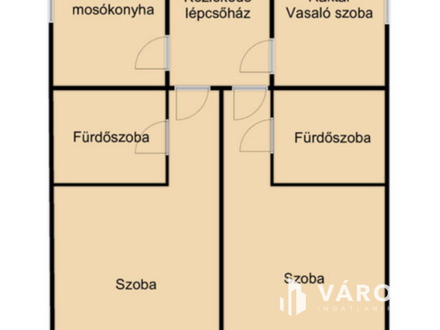Családias HOTEL eladó Szentendrén pár percre a Dunaparttól!
