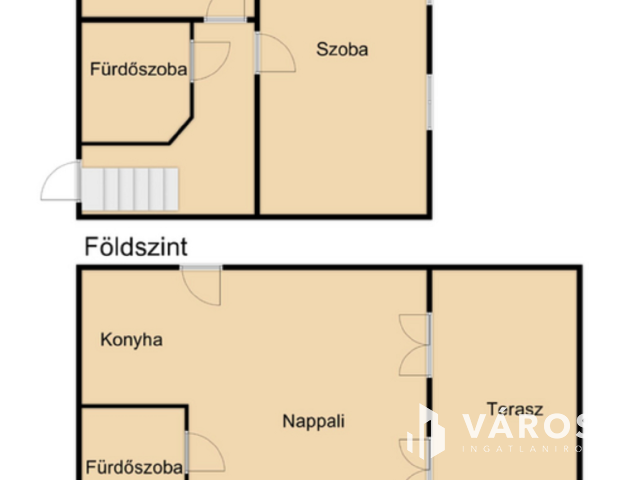 Családias HOTEL eladó Szentendrén pár percre a Dunaparttól!