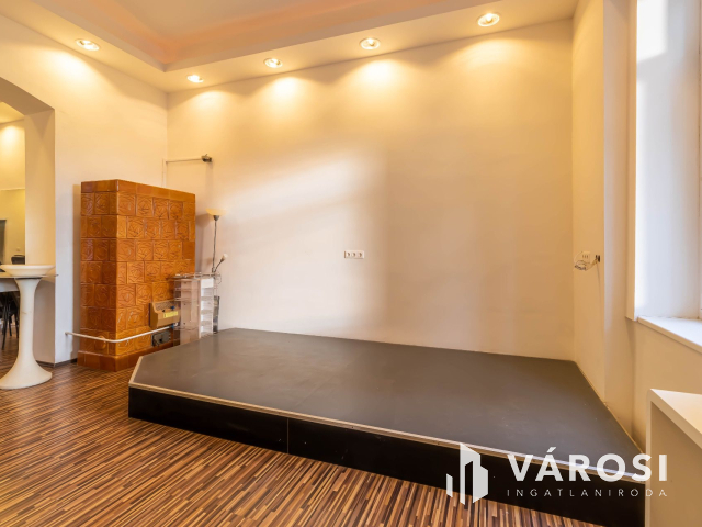 Polgári jellegű magánház Szeged belvárosában