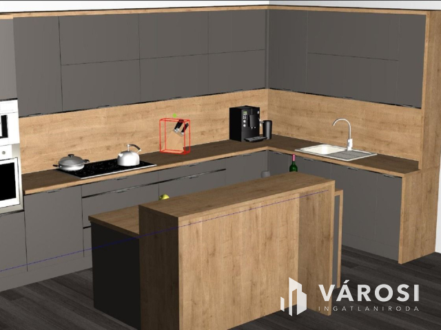 Minden igényt kielégítő újépítésű családi ház 2