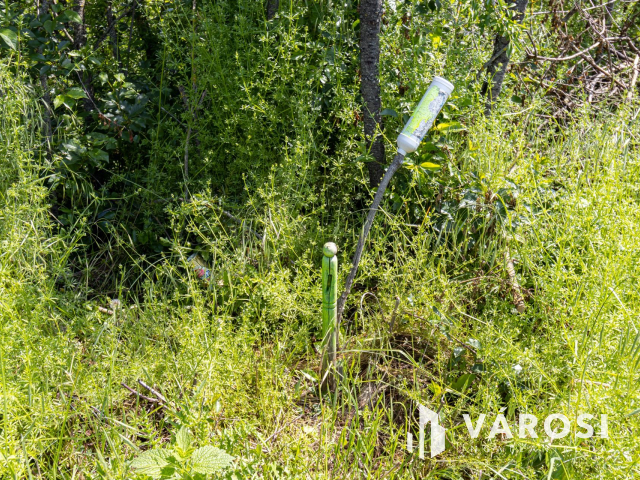 Zsámbékon, Kálvária domb aljában, építési telek eladó