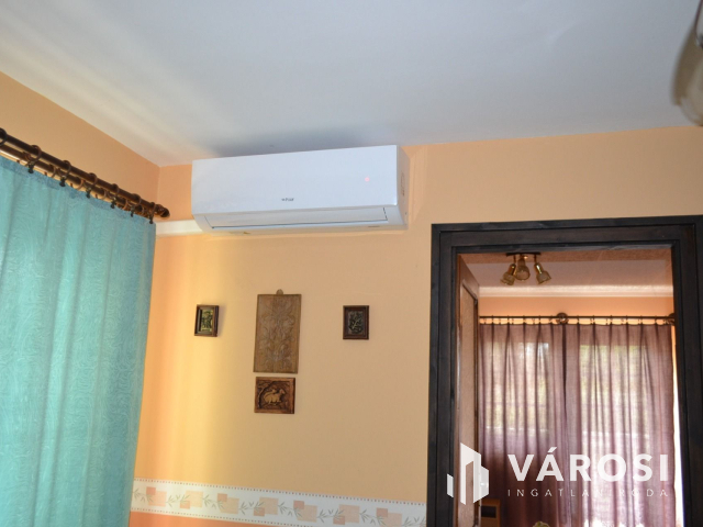 Csopakon, patakparti nívós ingatlan eladó!