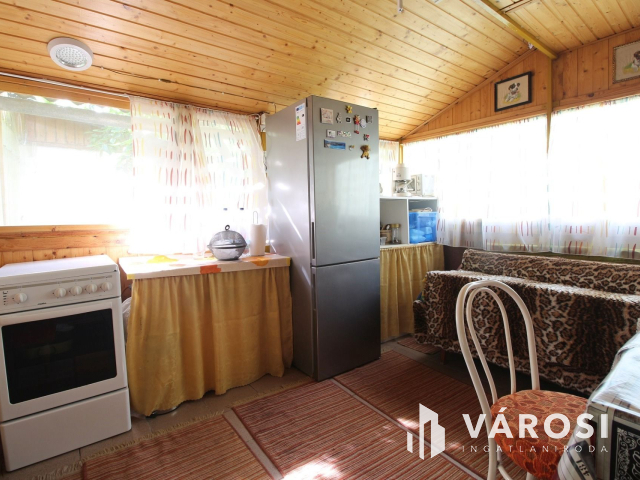 Édenkert Szeged kedvelt üdülő övezetében