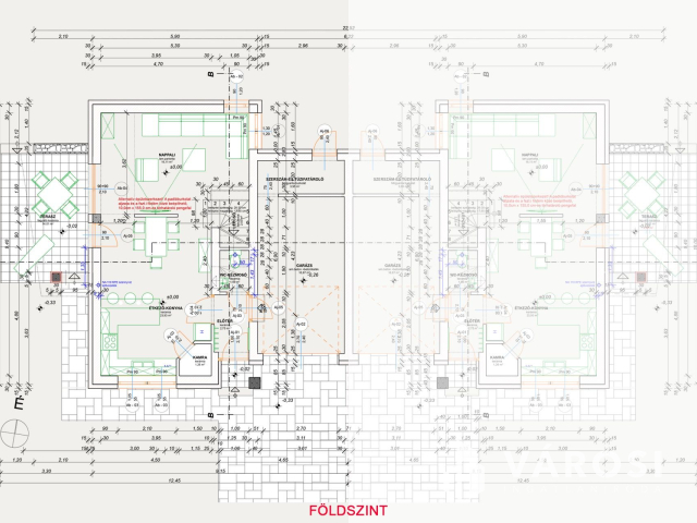 Modern új otthon Keszthelyen - b