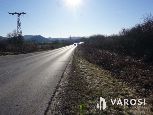 A lehetőségek telke Budakeszin ár alatt!