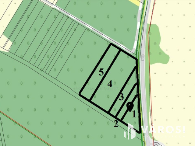 A közeli jövő befektetése Budakeszin?