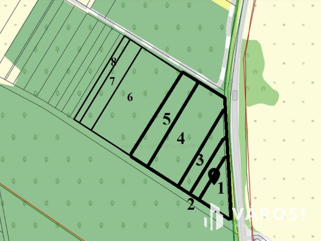 A közeli jövő befektetése Budakeszin?