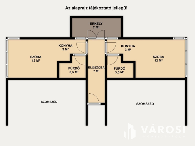 Panorámás nyaraló eladó Siófokon az Aranyparton