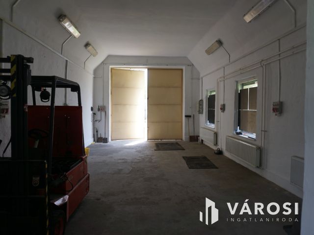 Ráckevén telephelynek remek választás!