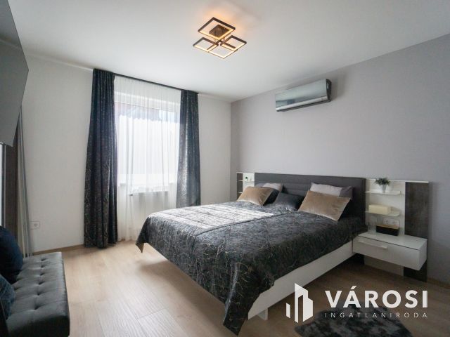 Luxus lakás a belvárosban