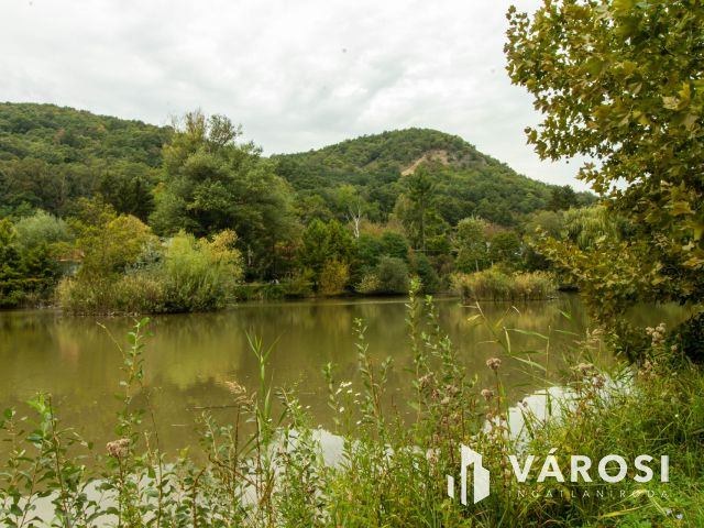 15 % beépíthetőségű telek eladó Esztergom-Búbánatvölgyében
