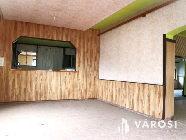 Szentgotthárd, régi Makk7-es üzlethelység, kocsma eladó