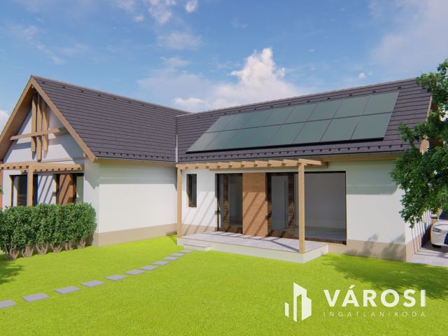 Mindszenti kertes lakás