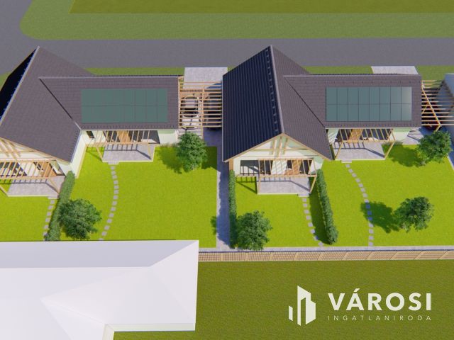 Mindszenti kertes lakás