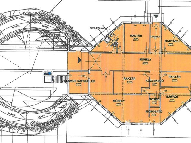 Többfunkciós üzlethelyiség Vértesszőlősön!
