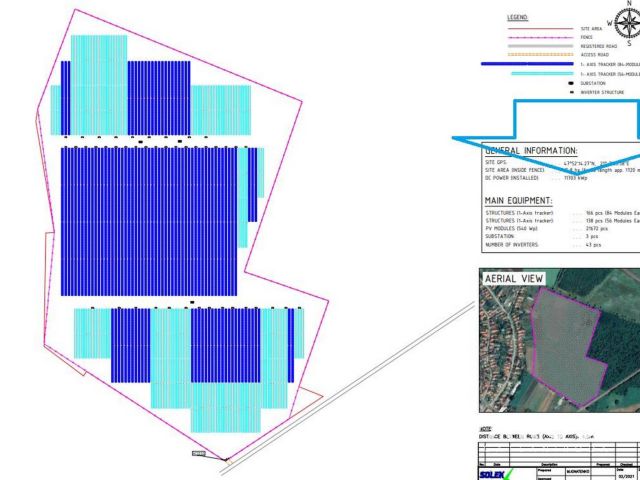 Polgár, főút melletti 160000 nm-es telephely eladó!