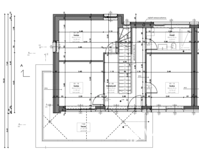 Nem klasszikus ikerház-önálló otthon élmény Ganzkertvárosban