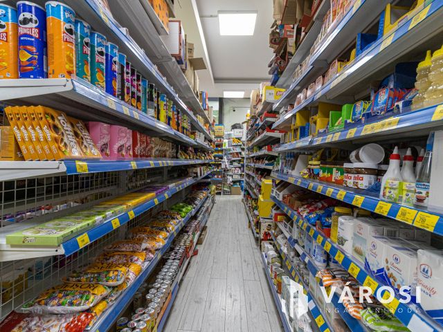 118 m2-es utcai bejáratos üzlethelyiség a XIII. kerületben!