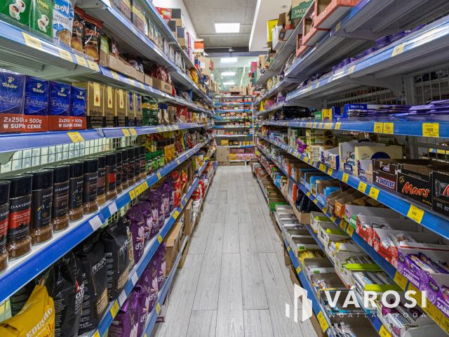 118 m2-es utcai bejáratos üzlethelyiség a XIII. kerületben!