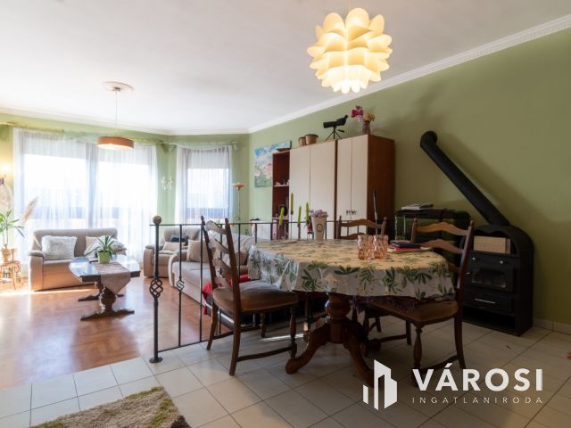 Impozáns családi ház Siófokon