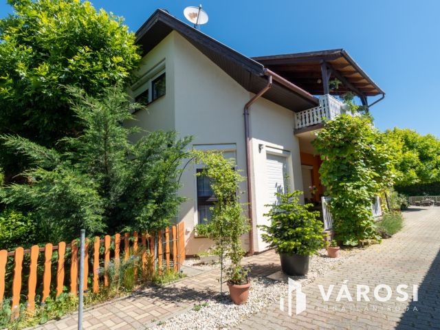 Impozáns családi ház Siófokon