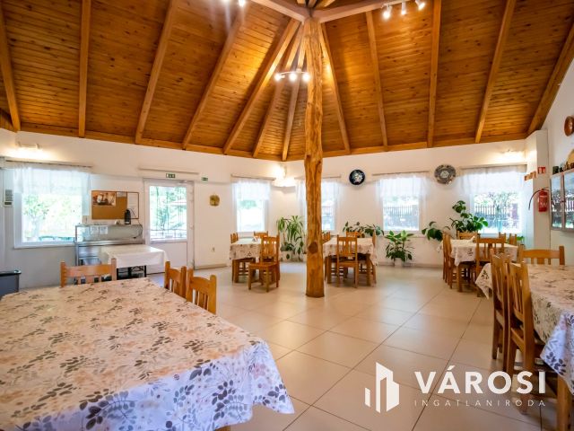 Eladó apartmanház – üdülőház - szálláshely