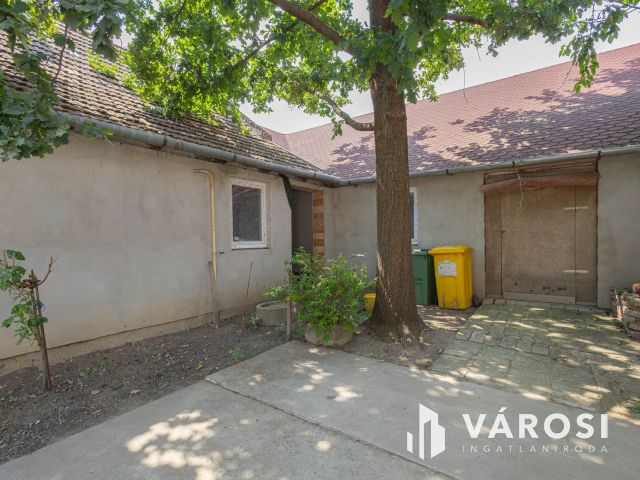 Nagy családi ház a város központjában