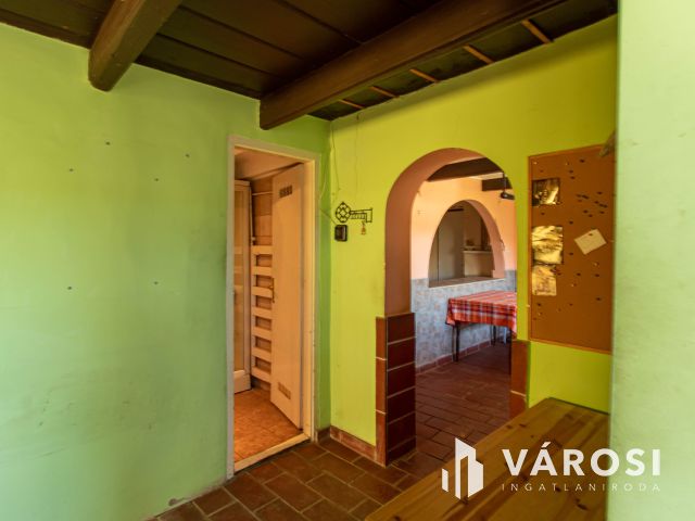 Hangulatos sváb településen eladó családi ház