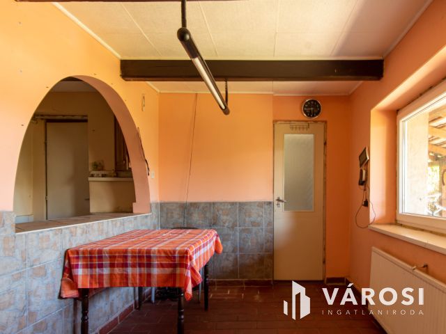 Hangulatos sváb településen eladó családi ház