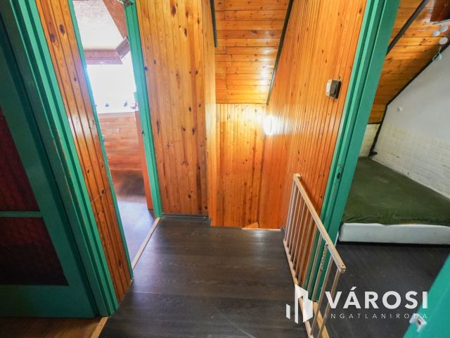 Panorámás kilátással Szentendrén!