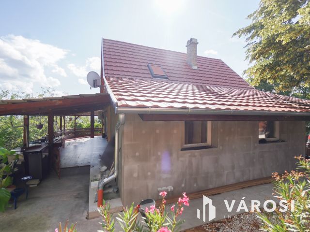 Panorámás kilátással Szentendrén!