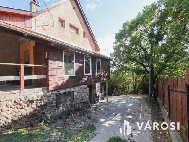 Panorámás kilátással Szentendrén!