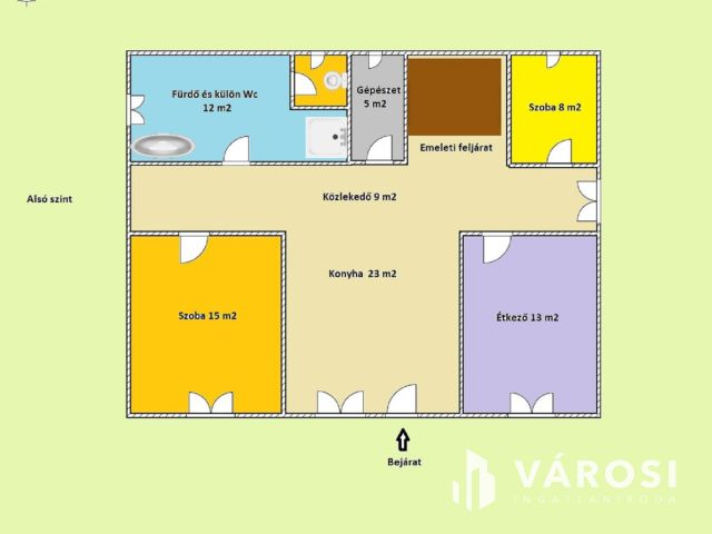 Családi ház Fényesligeten – természet és kényelem egyben