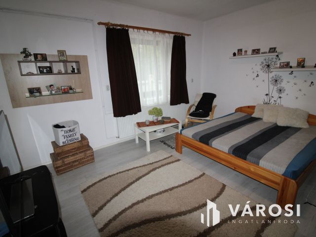 Családi ház Gyulaváriban.