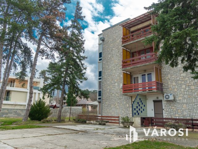 Panorámás nyaraló Siófokon az Aranyparton