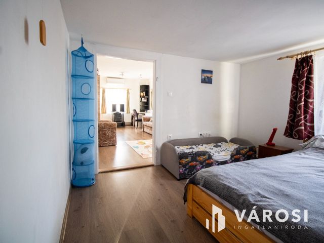 Felújított tanya Békéscsaba mellett,földdel együtt