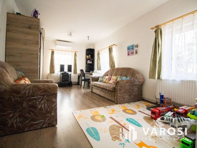 Felújított tanya Békéscsaba mellett,földdel együtt