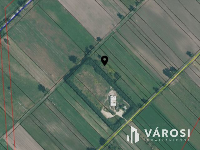 Befektetési telek Szigetszentmiklóson!