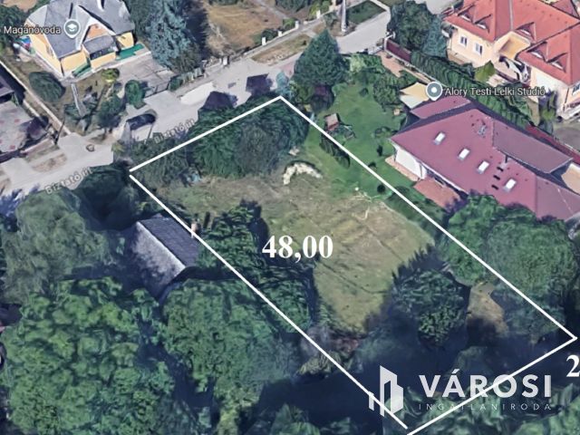 Remek telek Budapest XVI. kerületében!