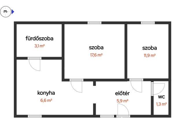 Tanya eladó Gyulán