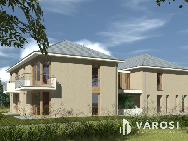 Debrecen Hatvan Utcai Kertben, Szuper Kertkapcsolatos lakás!