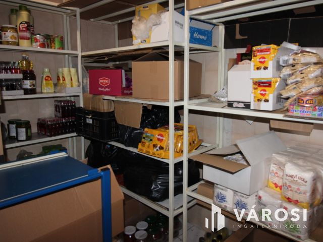 Befektetőknek is ajánlom! Bevezetett üzlet eladó!