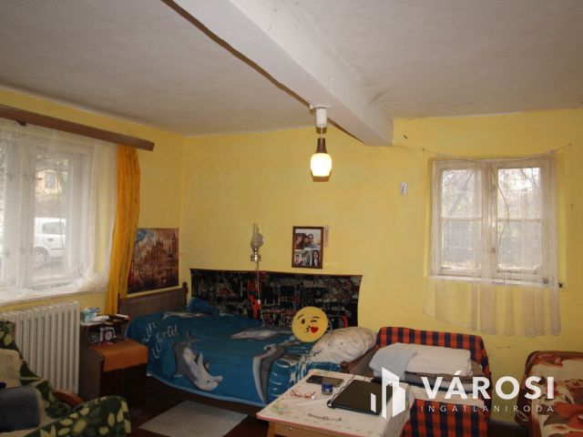 Kertes ház a Damjanich utcában