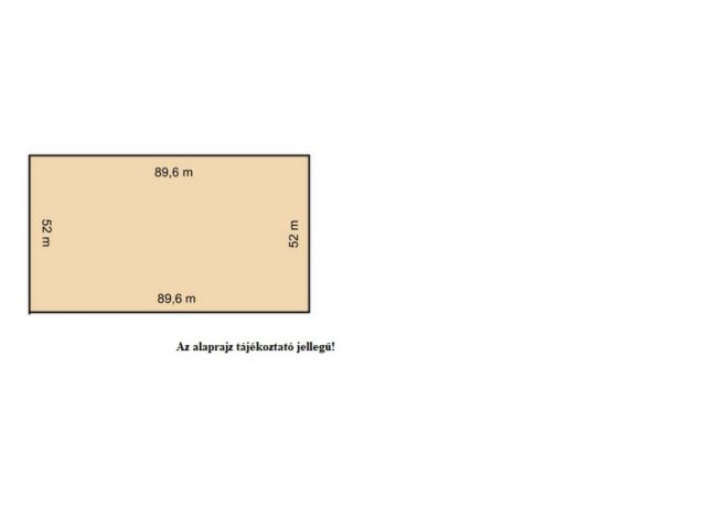 4661 m2 építési telek eladó Gyulán!