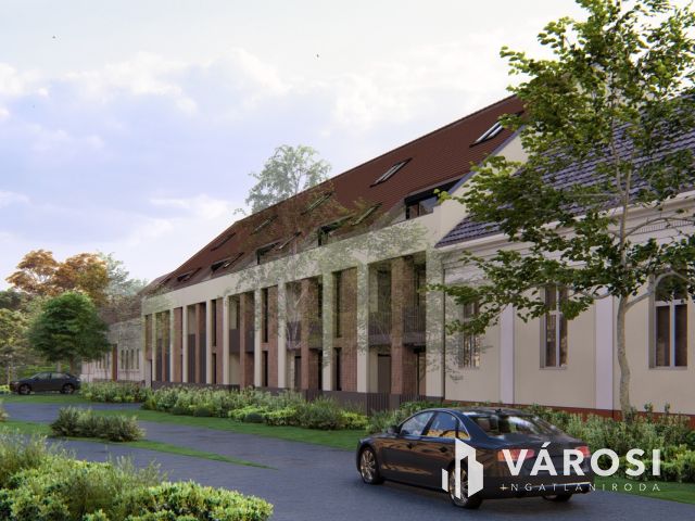 Első emeleti újépítésű lakás a Hagymatikumtól 30 méterre 6