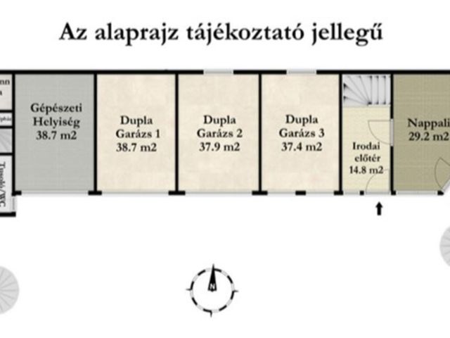 Luxus wellness rezidencia Orosházán