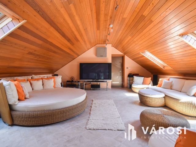 Luxus wellness rezidencia Orosházán