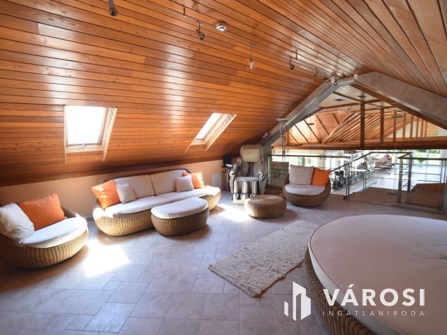 Luxus wellness rezidencia Orosházán