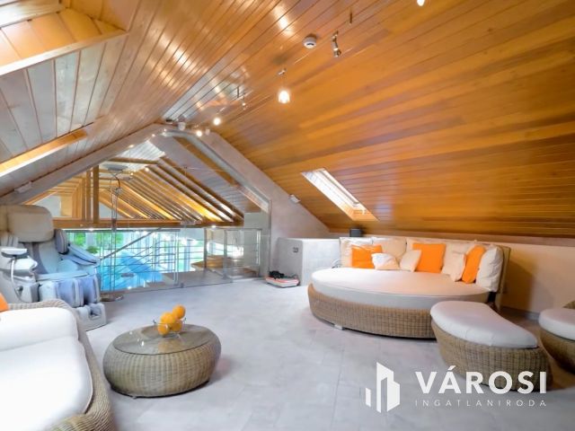 Luxus wellness rezidencia Orosházán